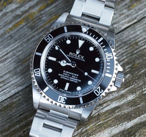 rolex 14060m new old stock|rolex submariner 14060m used.